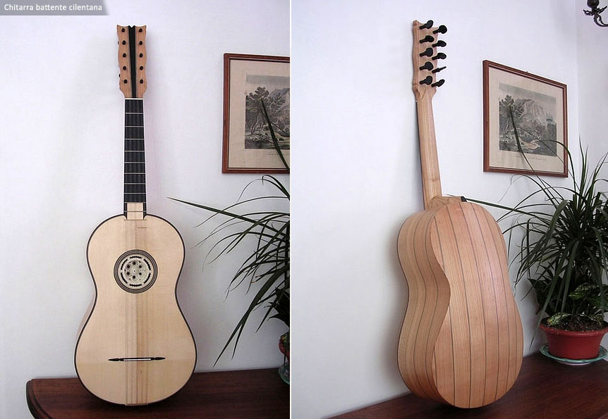 Chitarra battente