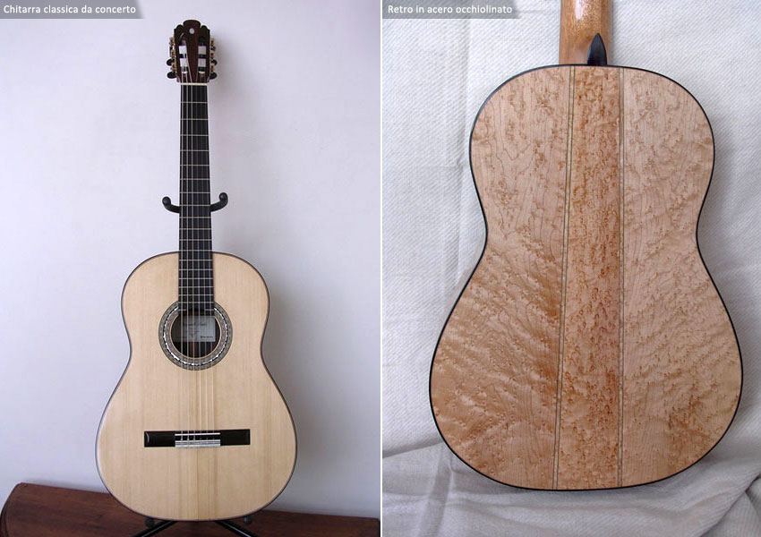 Chitarra classica