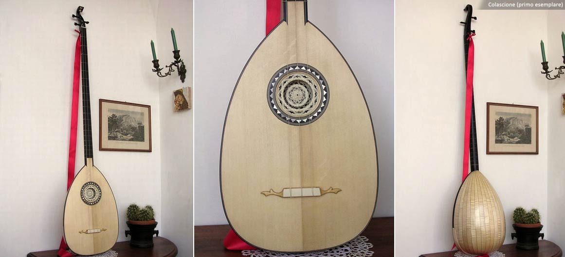 Chitarra battente
