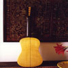 Chitarra barocca copia da Stradivari - retro