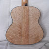 Retro di chitarra in acero occhiolinato