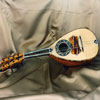 Mandolino barocco napoletano - vista frontale