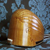 Mandolino barocco - dettaglio del retro