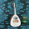 Mandolino barocco - vista frontale