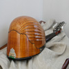 Mandolino moderno - vista retro