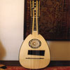 Il Mandolone Scala - vista posteriore