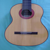 Chitarra Pompei - dettaglio