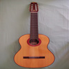Chitarra Pompei - frontale