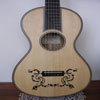 Chitarra romantica modello Gennaro Fabricatore - dettaglio
