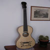 Chitarra romantica modello Gennaro Fabricatore - frontale