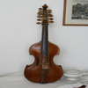 Viola da restaurare