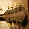 Dettaglio paletta prima del restauro